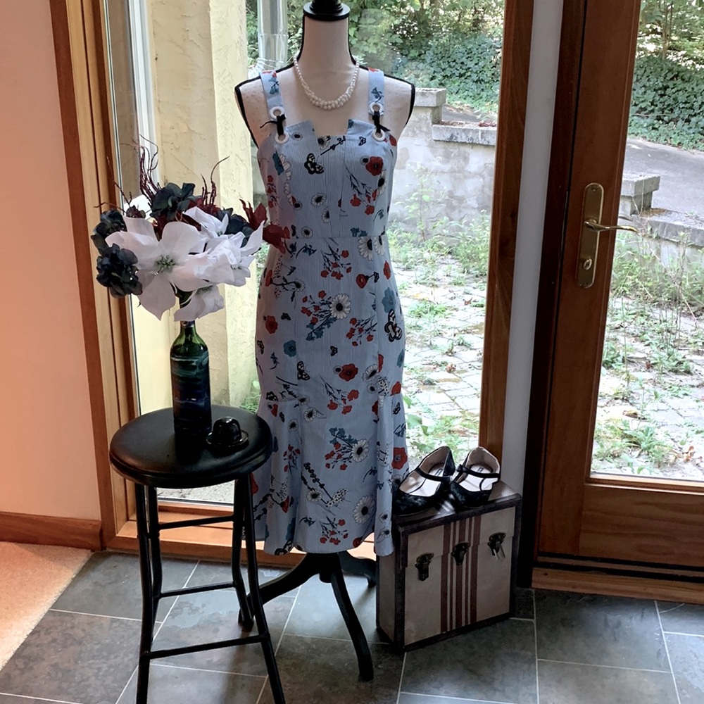 Cute Swing Dance Dress